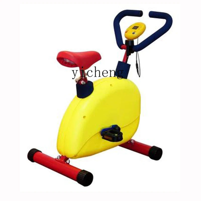 Sports Equipment And Facilities - อุปกรณ์ออกกำลังกายสำหรับเด็ก Tqh ศูนย์กีฬาเด็ก จักรยานออกกำลังกาย เครื่องบริหารกล้ามเนื้อหน้าอก เครื่องฝึกฟื้นฟูประสาทสัมผัส