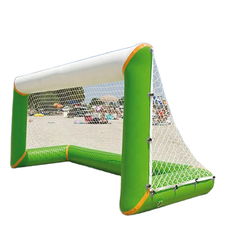Sports Equipment And Facilities - ตาข่ายฟุตบอลเป่าลม PVC เรืองแสง ของเล่นกีฬาทางน้ำ และอุปกรณ์เล่นน้ำ เครื่องเล่นน้ำเป่าลมเรืองแสง