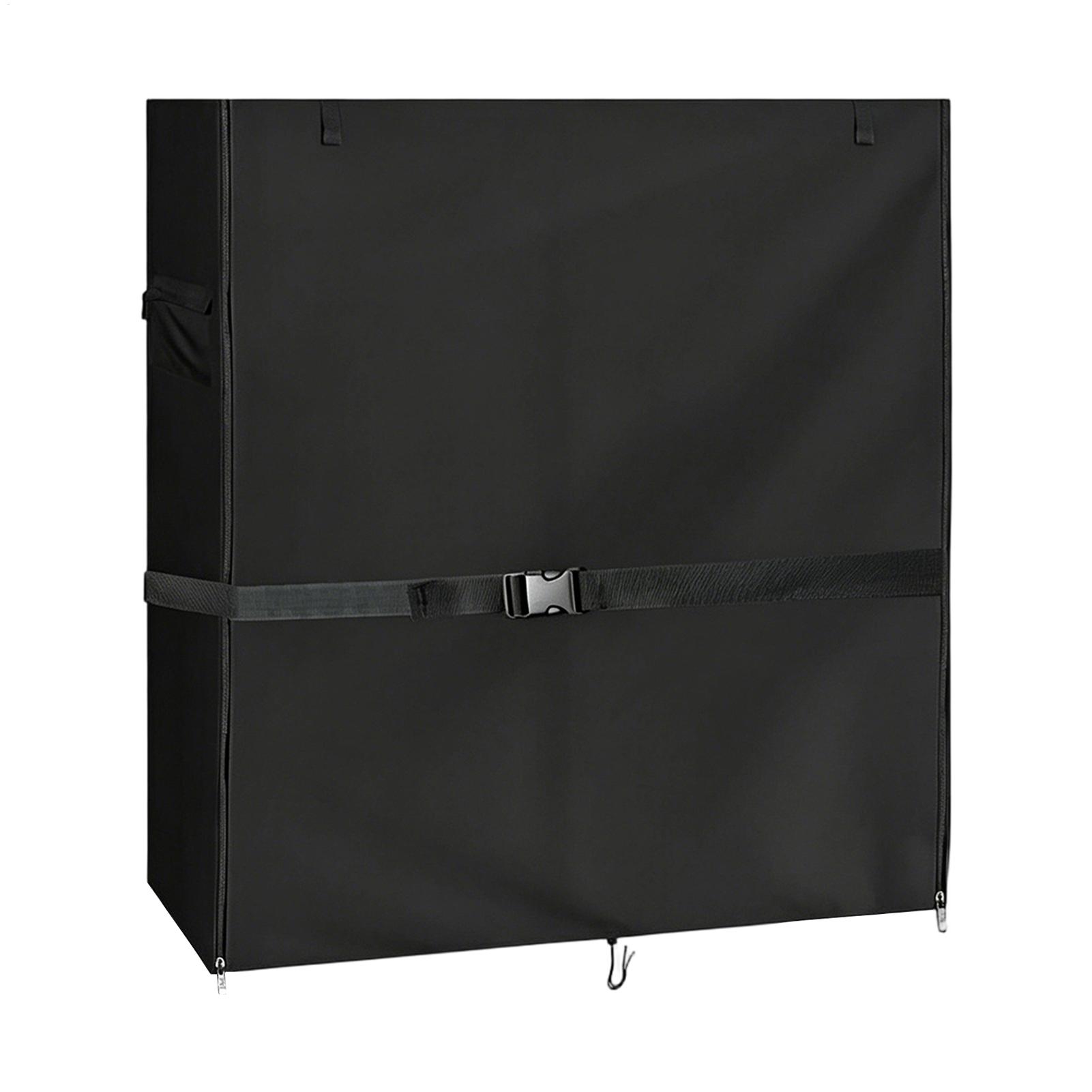 Sports Equipment Garage Organizer - ฝาครอบถุงเก็บอุปกรณ์กอล์ฟ อ็อกซ์ฟอร์ด กันฝุ่น กันน้ำ สำหรับจัดเก็บในโรงรถ ป้องกันน้ำ