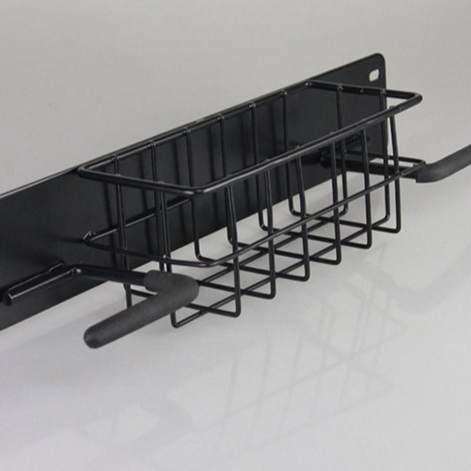 Sports Equipment Garage Organizer - ชั้นวางถุงกอล์ฟ อุปกรณ์จัดเก็บอุปกรณ์กีฬา ชั้นวางโชว์ถุงกอล์ฟ ชั้นวางเก็บถุงกอล์ฟสำหรับโรงรถและห้องใต้ดิน