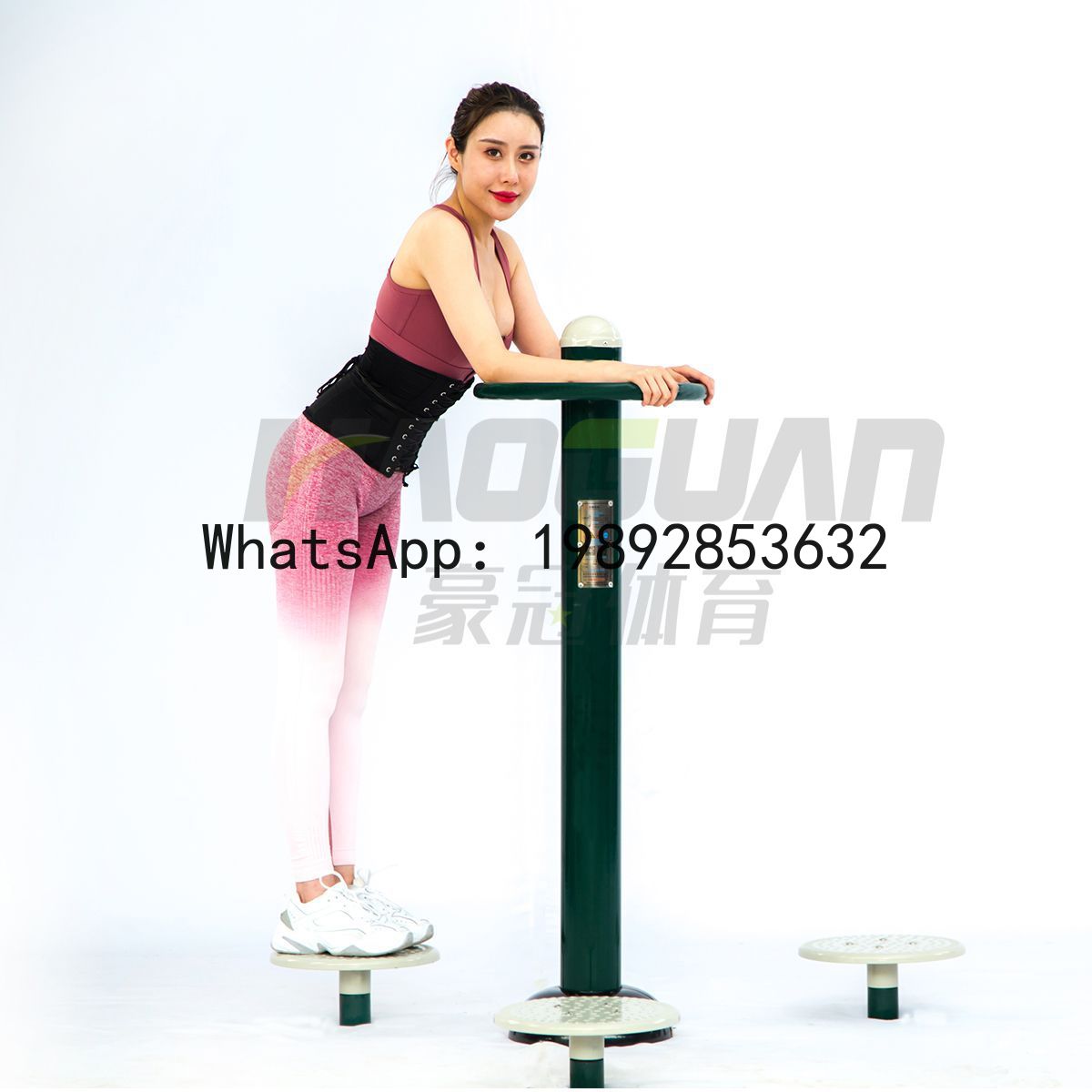 อุปกรณ์ออกกำลังกายกลางแจ้ง HYS - Sports Equipment And Facilities บทวิจารณ์และราคา