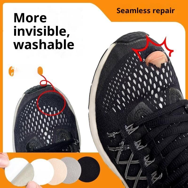 แผ่นปะรองเท้าแบบติดเอง ไม่ต้อง - Sports Equipment Resale บทวิจารณ์และราคา