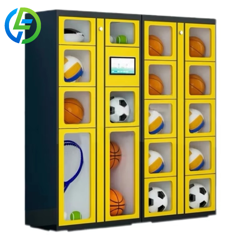 ตู้เช่าอุปกรณ์กีฬาอัจฉริยะ 24  - Sports Equipment Locker บทวิจารณ์และราคา