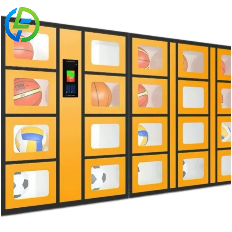 ตู้เช่าอุปกรณ์กีฬาอัจฉริยะ 24  - Sports Equipment Locker บทวิจารณ์และราคา