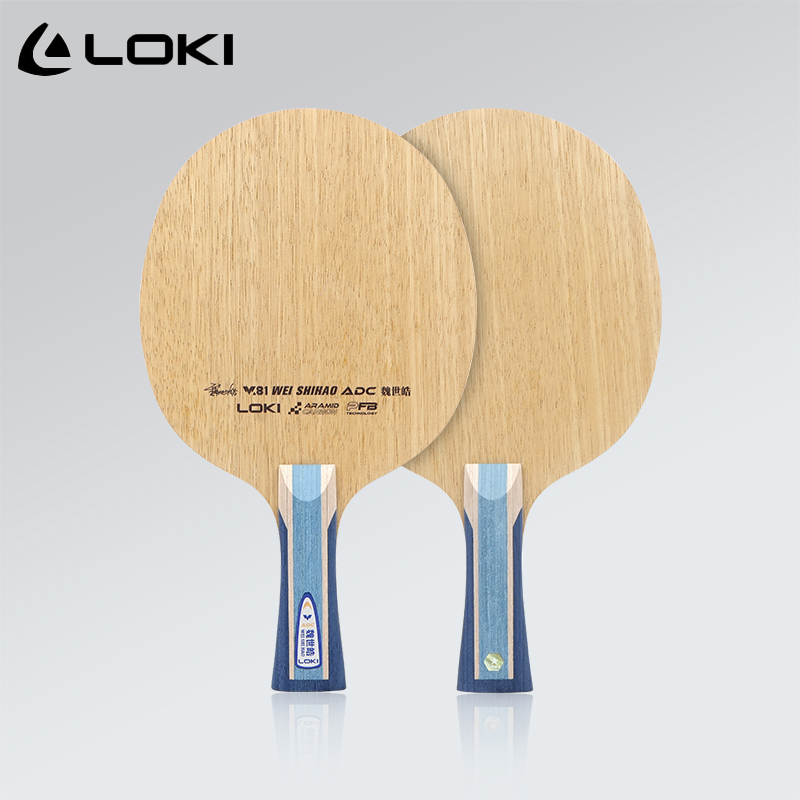 ไม้ปิงปอง Origina LOKI ARC/ADC - Table Tennis Paddle บทวิจารณ์และราคา