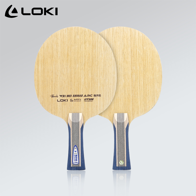 ไม้ปิงปอง Origina LOKI ARC/ADC - Table Tennis Paddle บทวิจารณ์และราคา