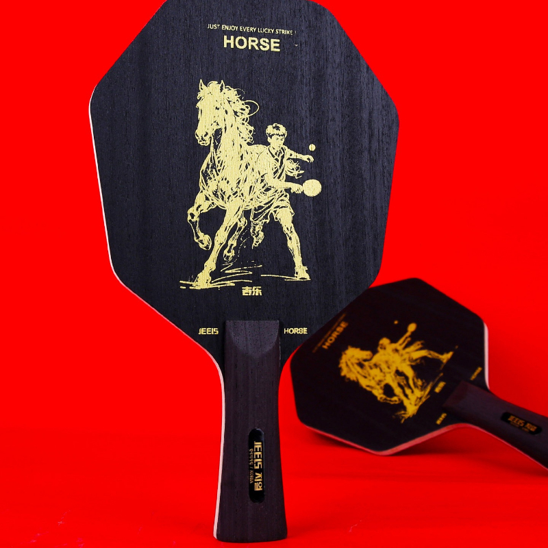 ไม้ปิงปอง 9-PLY Hexagon Table  - Table Tennis Paddle บทวิจารณ์และราคา