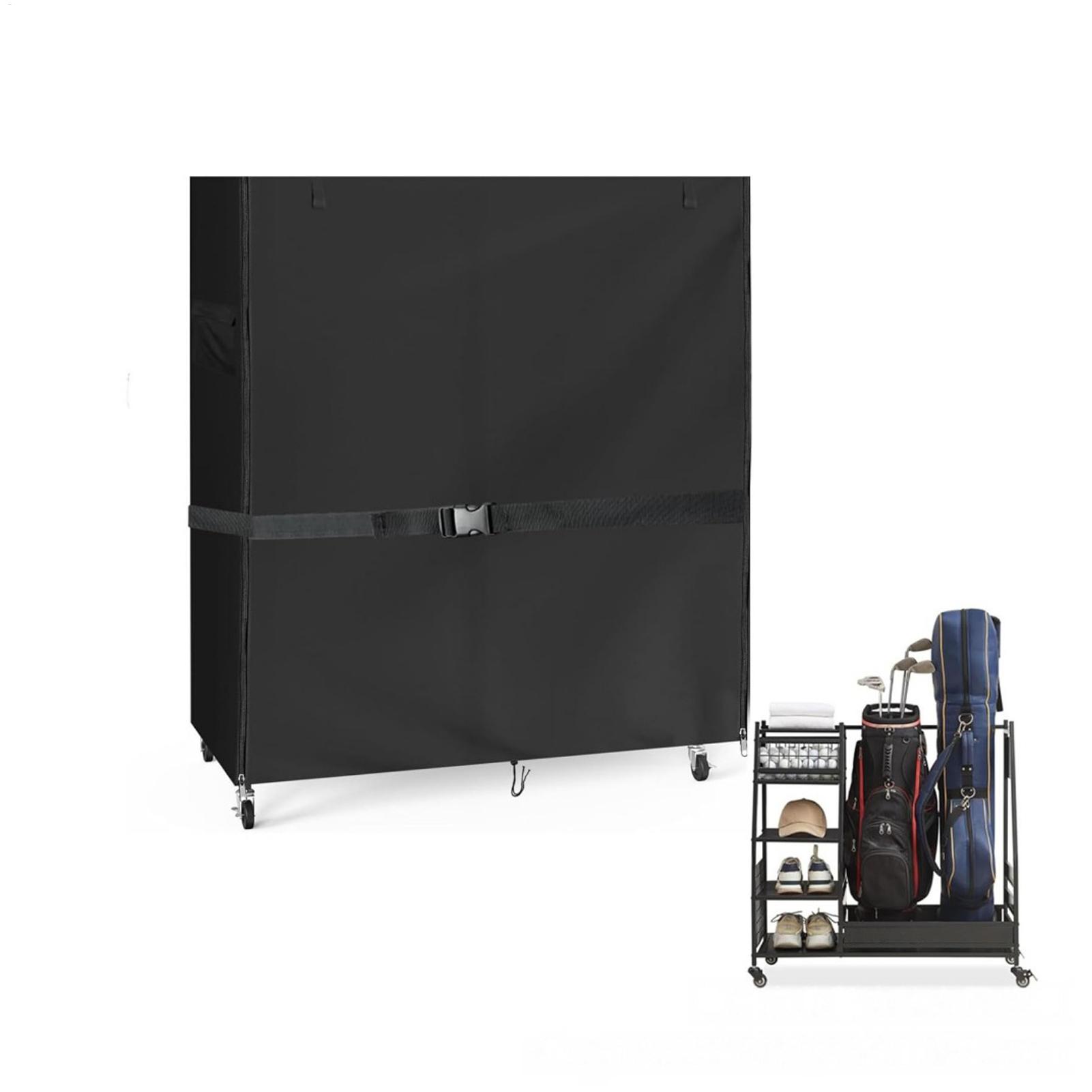ฝาครอบขาตั้งถุงกอล์ฟ อ็อกซ์ฟอร - Sports Equipment Garage Organizer บทวิจารณ์และราคา