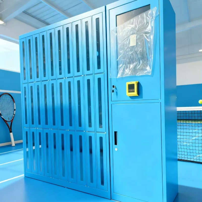 อุปกรณ์กีฬาสำหรับคลับและยิมคุณ - Sports Equipment Locker บทวิจารณ์และราคา