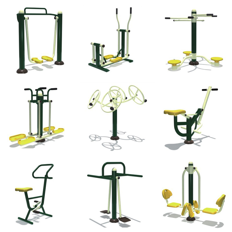อุปกรณ์ฟิตเนสเชิงพาณิชย์ครบชุด - Sports Equipment And Facilities บทวิจารณ์และราคา