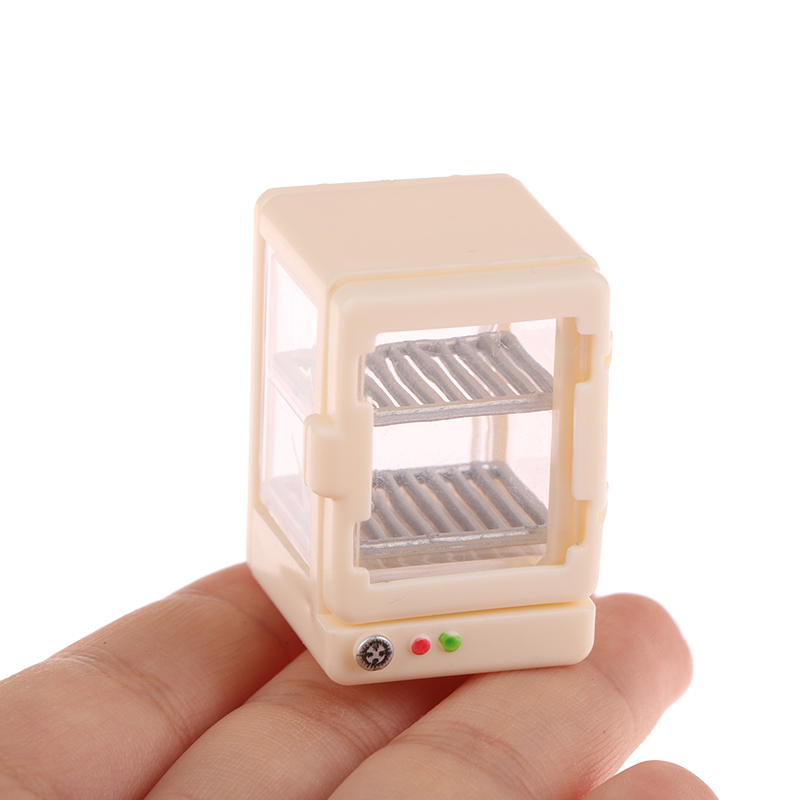 1:12 ตู้โชว์ตุ๊กตาจิ๋วสีขาวตู้ - Sports Equipment Locker บทวิจารณ์และราคา