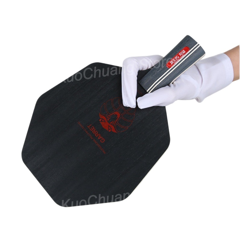 ไม้ปิงปองรูปทรงหกเหลี่ยม 5/7/9 - Table Tennis Paddle บทวิจารณ์และราคา
