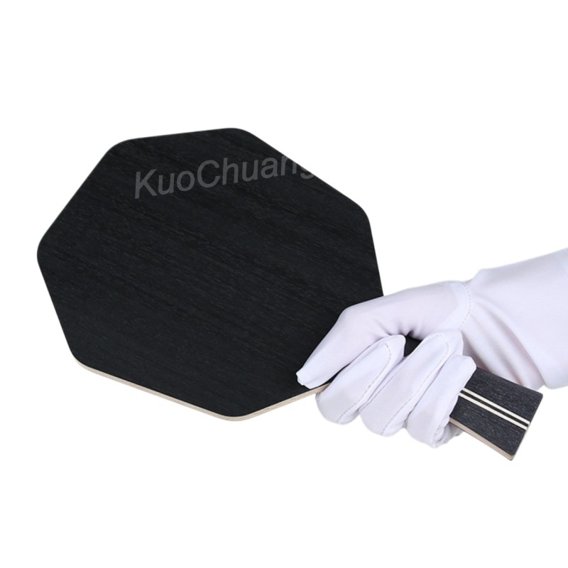 ไม้ปิงปองรูปทรงหกเหลี่ยม 5/7/9 - Table Tennis Paddle บทวิจารณ์และราคา