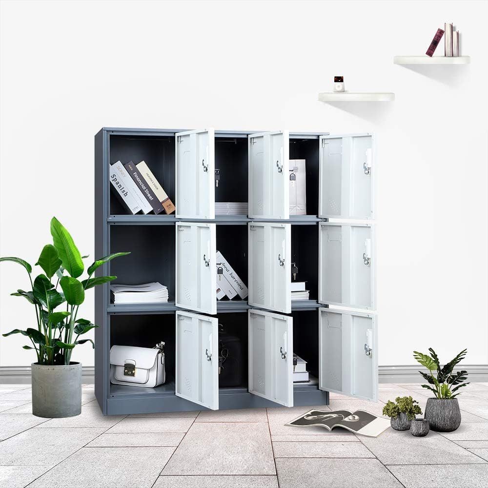 ตู้เก็บของโลหะหรือตู้เก็บของสำ - Sports Equipment Locker บทวิจารณ์และราคา