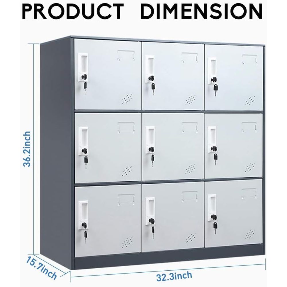 ตู้เก็บของโลหะหรือตู้เก็บของสำ - Sports Equipment Locker บทวิจารณ์และราคา
