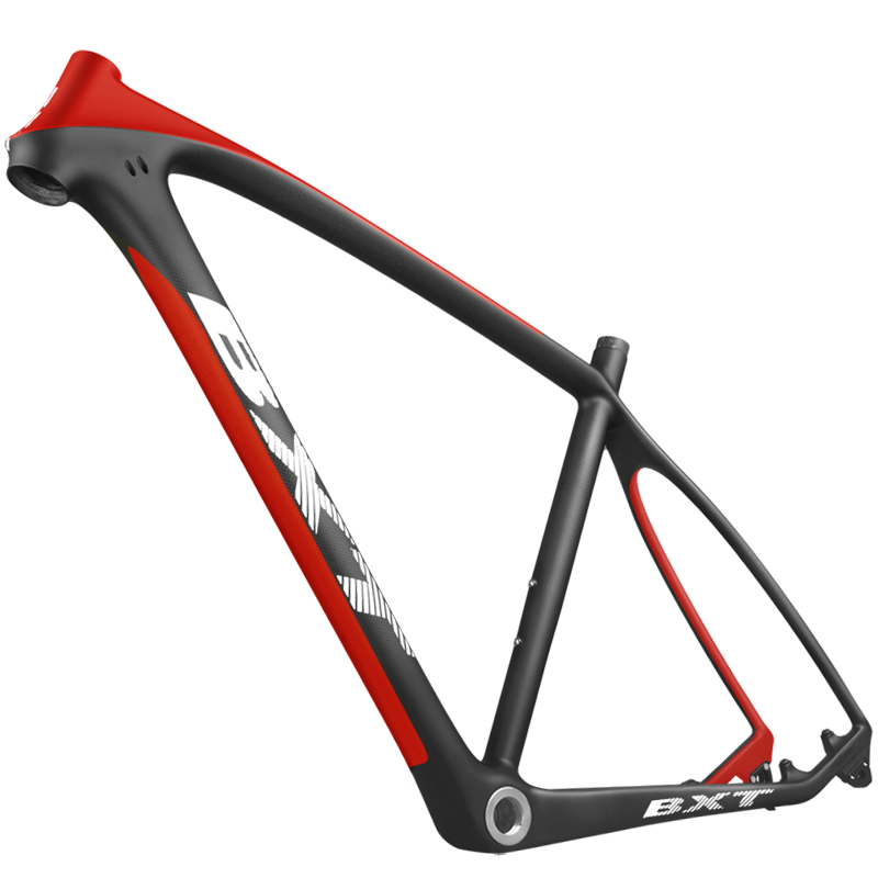 เฟรมจักรยานเสือภูเขา BXT คาร์บ - Xc Sports Equipment บทวิจารณ์และราคา