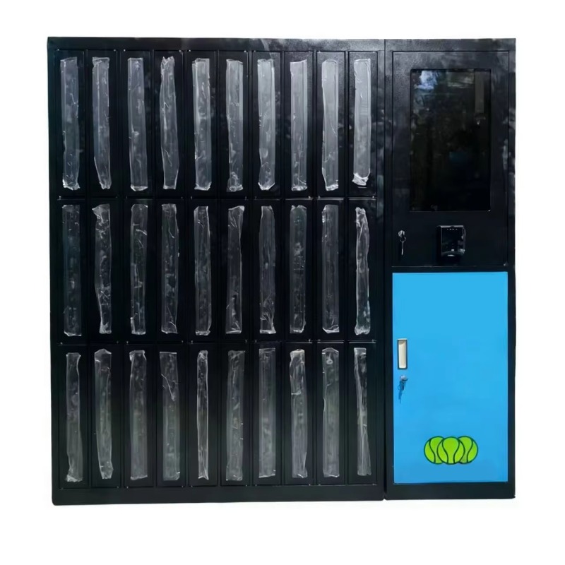 อุปกรณ์กีฬาคลับแบบกำหนดเอง ไม้ - Sports Equipment Locker บทวิจารณ์และราคา