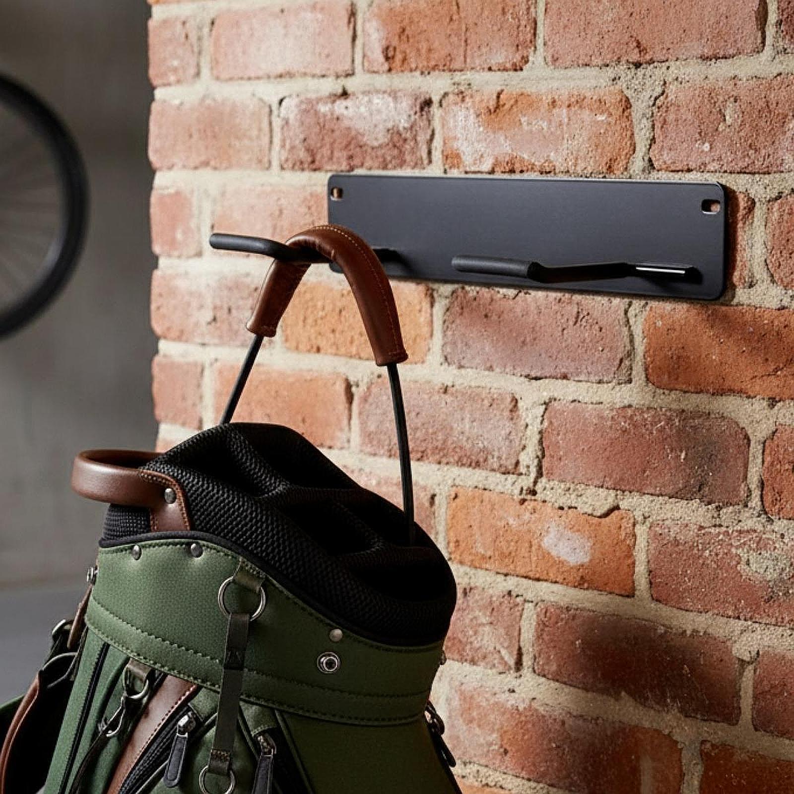ที่แขวนอุปกรณ์กีฬาแบบติดผนังสำ - Sports Equipment Garage Organizer บทวิจารณ์และราคา