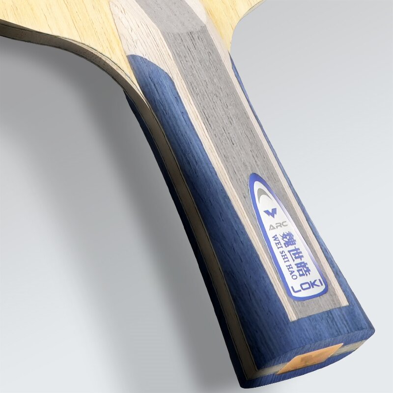 ไม้ปิงปองรุ่นใหม่ LOKI W81 Ser - Table Tennis Paddle บทวิจารณ์และราคา