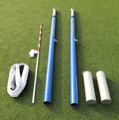 เสาเหล็กคุณภาพสูงสำหรับวอลเลย์ - Sports Equipment And Facilities บทวิจารณ์และราคา