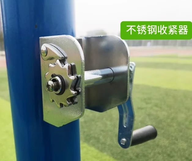 เสาเหล็กคุณภาพสูงสำหรับวอลเลย์ - Sports Equipment And Facilities บทวิจารณ์และราคา